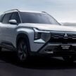 2025 Mitsubishi Destinator 于印尼首发, 面向全球市场的三排七人座SUV, 1.5T四缸涡轮引擎, 车身尺码与 CR-V 相当
