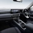 2025 Mitsubishi Destinator 于印尼首发, 面向全球市场的三排七人座SUV, 1.5T四缸涡轮引擎, 车身尺码与 CR-V 相当