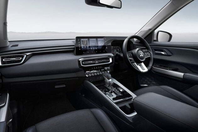 2025 Mitsubishi Destinator 于印尼首发, 面向全球市场的三排七人座SUV, 1.5T四缸涡轮引擎, 车身尺码与 CR-V 相当