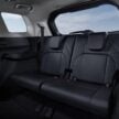 2025 Mitsubishi Destinator 于印尼首发, 面向全球市场的三排七人座SUV, 1.5T四缸涡轮引擎, 车身尺码与 CR-V 相当