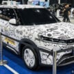 本地首秀！BYD Atto 2 于 PACE 2025 展销活动亮相，B-Segment 纯电SUV，350公里续航里程，下周四正式发布