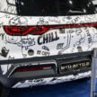 本地首秀！BYD Atto 2 于 PACE 2025 展销活动亮相，B-Segment 纯电SUV，350公里续航里程，下周四正式发布