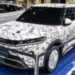 本地首秀！BYD Atto 2 于 PACE 2025 展销活动亮相，B-Segment 纯电SUV，350公里续航里程，下周四正式发布