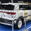 本地首秀！BYD Atto 2 于 PACE 2025 展销活动亮相，B-Segment 纯电SUV，350公里续航里程，下周四正式发布