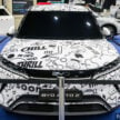 本地首秀！BYD Atto 2 于 PACE 2025 展销活动亮相，B-Segment 纯电SUV，350公里续航里程，下周四正式发布