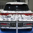 本地首秀！BYD Atto 2 于 PACE 2025 展销活动亮相，B-Segment 纯电SUV，350公里续航里程，下周四正式发布
