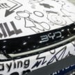 本地首秀！BYD Atto 2 于 PACE 2025 展销活动亮相，B-Segment 纯电SUV，350公里续航里程，下周四正式发布