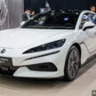 腾势 Denza Z9 GT 于 PACE 2025 公开预览！高端高性能四门 Fastback GT，3.4秒破百！提供纯电和插混两种选择