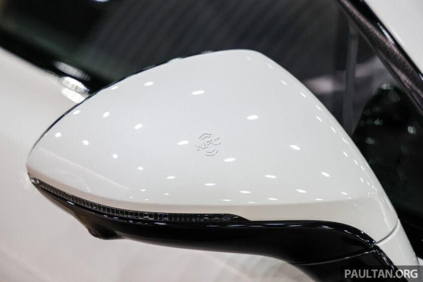腾势 Denza Z9 GT 于 PACE 2025 公开预览！高端高性能四门 Fastback GT，3.4秒破百！提供纯电和插混两种选择 303166