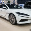 腾势 Denza Z9 GT 于 PACE 2025 公开预览！高端高性能四门 Fastback GT，3.4秒破百！提供纯电和插混两种选择