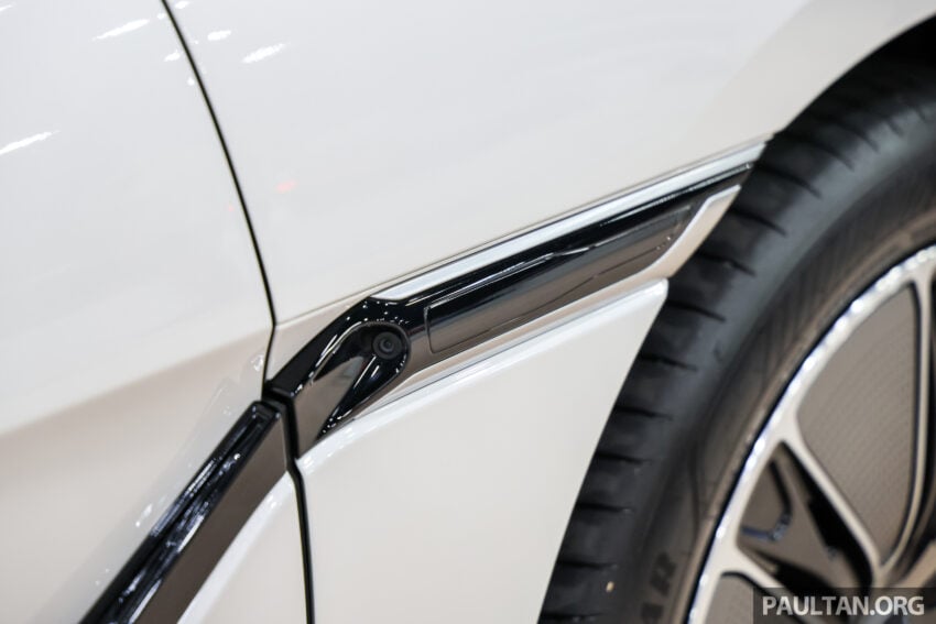 腾势 Denza Z9 GT 于 PACE 2025 公开预览！高端高性能四门 Fastback GT，3.4秒破百！提供纯电和插混两种选择 303170