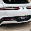 腾势 Denza Z9 GT 于 PACE 2025 公开预览！高端高性能四门 Fastback GT，3.4秒破百！提供纯电和插混两种选择