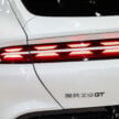 腾势 Denza Z9 GT 于 PACE 2025 公开预览！高端高性能四门 Fastback GT，3.4秒破百！提供纯电和插混两种选择