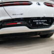 腾势 Denza Z9 GT 于 PACE 2025 公开预览！高端高性能四门 Fastback GT，3.4秒破百！提供纯电和插混两种选择