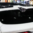 腾势 Denza Z9 GT 于 PACE 2025 公开预览！高端高性能四门 Fastback GT，3.4秒破百！提供纯电和插混两种选择