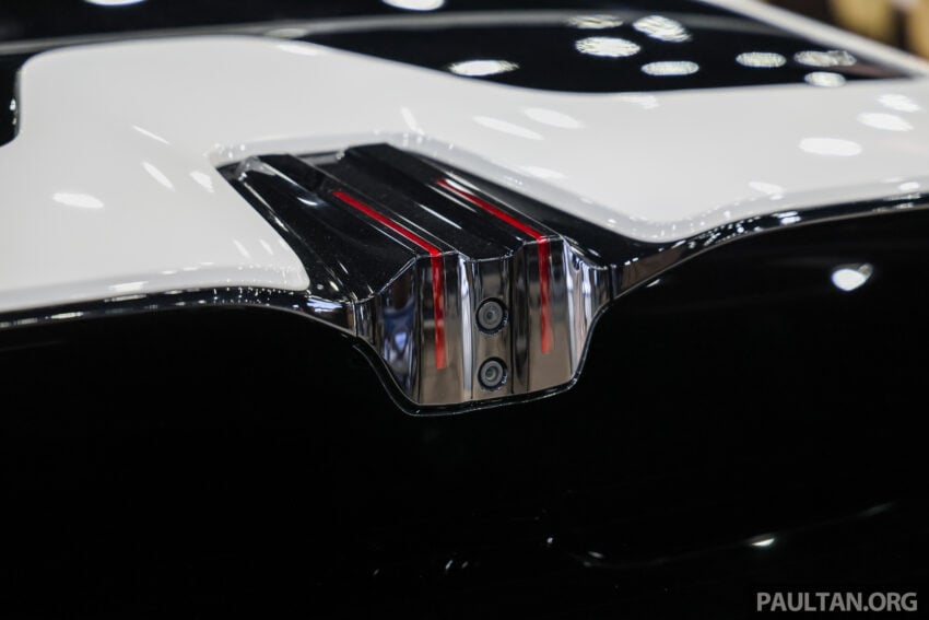 腾势 Denza Z9 GT 于 PACE 2025 公开预览！高端高性能四门 Fastback GT，3.4秒破百！提供纯电和插混两种选择 303181