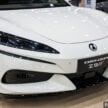 腾势 Denza Z9 GT 于 PACE 2025 公开预览！高端高性能四门 Fastback GT，3.4秒破百！提供纯电和插混两种选择