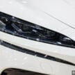 腾势 Denza Z9 GT 于 PACE 2025 公开预览！高端高性能四门 Fastback GT，3.4秒破百！提供纯电和插混两种选择