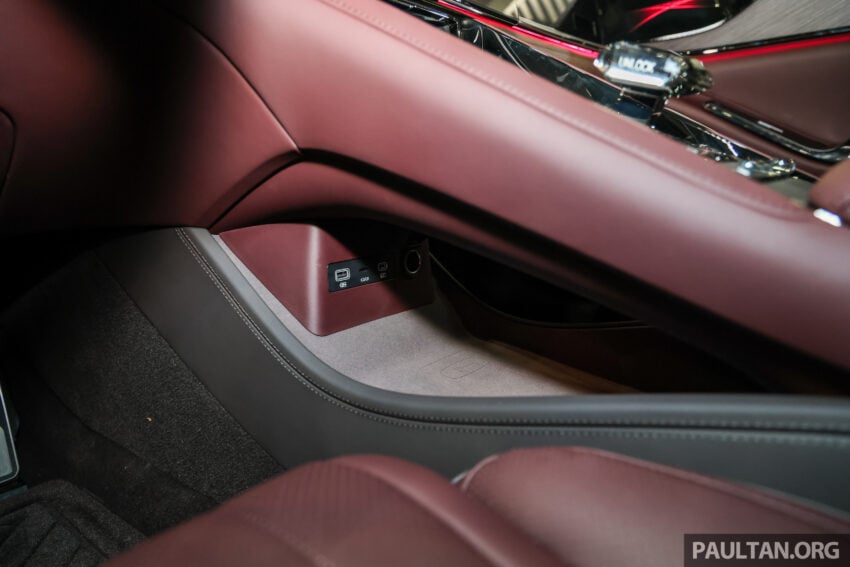 腾势 Denza Z9 GT 于 PACE 2025 公开预览！高端高性能四门 Fastback GT，3.4秒破百！提供纯电和插混两种选择 303201