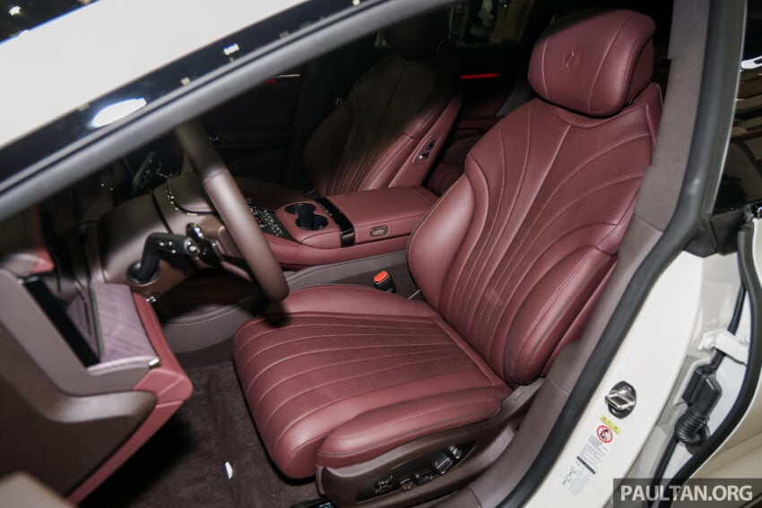 腾势 Denza Z9 GT 于 PACE 2025 公开预览！高端高性能四门 Fastback GT，3.4秒破百！提供纯电和插混两种选择 303215