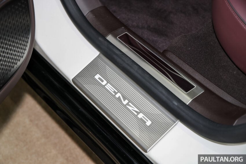 腾势 Denza Z9 GT 于 PACE 2025 公开预览！高端高性能四门 Fastback GT，3.4秒破百！提供纯电和插混两种选择 303223