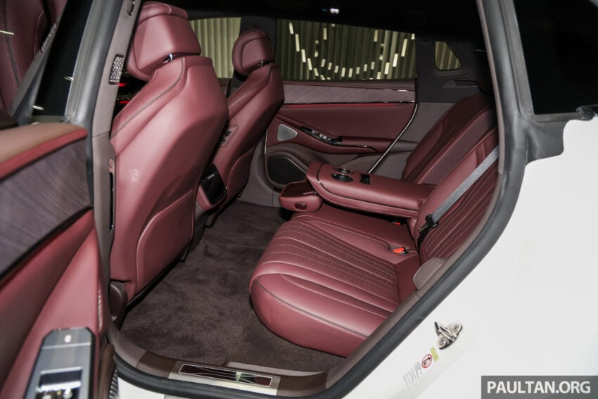 腾势 Denza Z9 GT 于 PACE 2025 公开预览！高端高性能四门 Fastback GT，3.4秒破百！提供纯电和插混两种选择 303224
