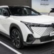 GAC Emkoo 亮相 PACE 2025! 搭载1.5T引擎C-Segment 五人座SUV, 将在今年第三季正式发布, 预估价12万令吉起