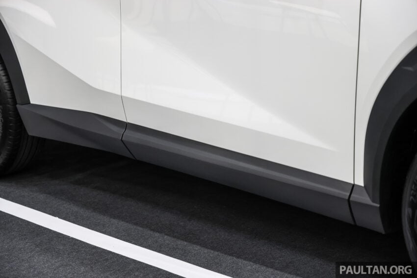 GAC Emkoo 亮相 PACE 2025! 搭载1.5T引擎C-Segment 五人座SUV, 将在今年第三季正式发布, 预估价12万令吉起 302820