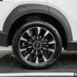 GAC Emkoo 亮相 PACE 2025! 搭载1.5T引擎C-Segment 五人座SUV, 将在今年第三季正式发布, 预估价12万令吉起
