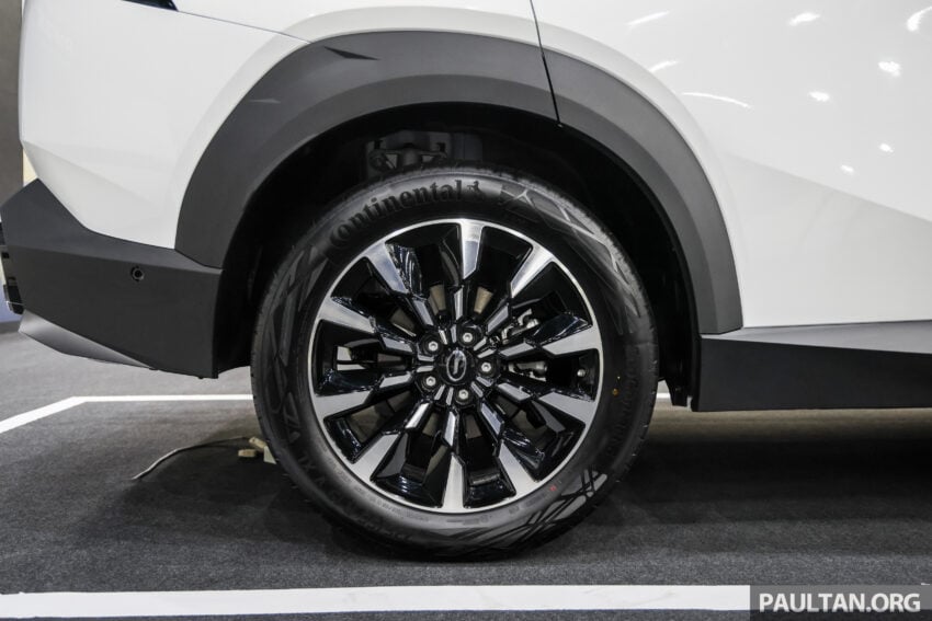 GAC Emkoo 亮相 PACE 2025! 搭载1.5T引擎C-Segment 五人座SUV, 将在今年第三季正式发布, 预估价12万令吉起 302823
