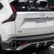 GAC Emkoo 亮相 PACE 2025! 搭载1.5T引擎C-Segment 五人座SUV, 将在今年第三季正式发布, 预估价12万令吉起