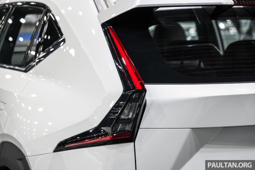 GAC Emkoo 亮相 PACE 2025! 搭载1.5T引擎C-Segment 五人座SUV, 将在今年第三季正式发布, 预估价12万令吉起 302825