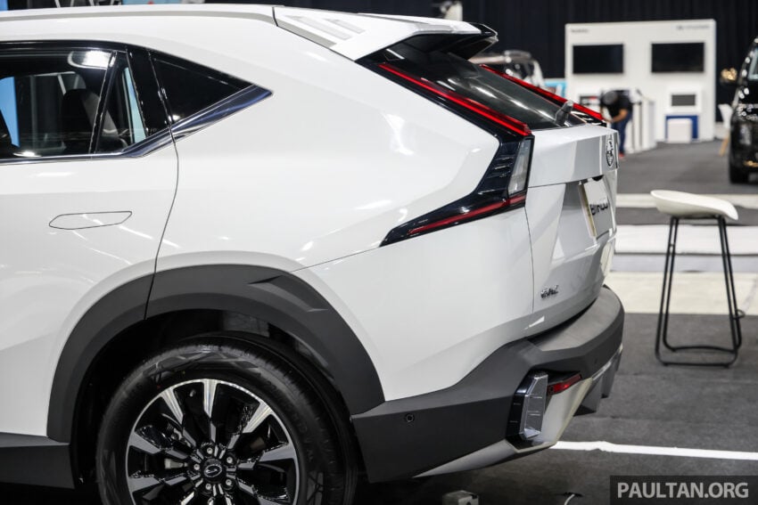 GAC Emkoo 亮相 PACE 2025! 搭载1.5T引擎C-Segment 五人座SUV, 将在今年第三季正式发布, 预估价12万令吉起 302826