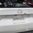 GAC Emkoo 亮相 PACE 2025! 搭载1.5T引擎C-Segment 五人座SUV, 将在今年第三季正式发布, 预估价12万令吉起