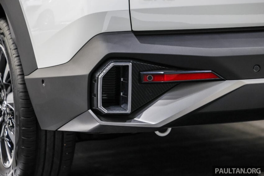 GAC Emkoo 亮相 PACE 2025! 搭载1.5T引擎C-Segment 五人座SUV, 将在今年第三季正式发布, 预估价12万令吉起 302828