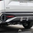 GAC Emkoo 亮相 PACE 2025! 搭载1.5T引擎C-Segment 五人座SUV, 将在今年第三季正式发布, 预估价12万令吉起