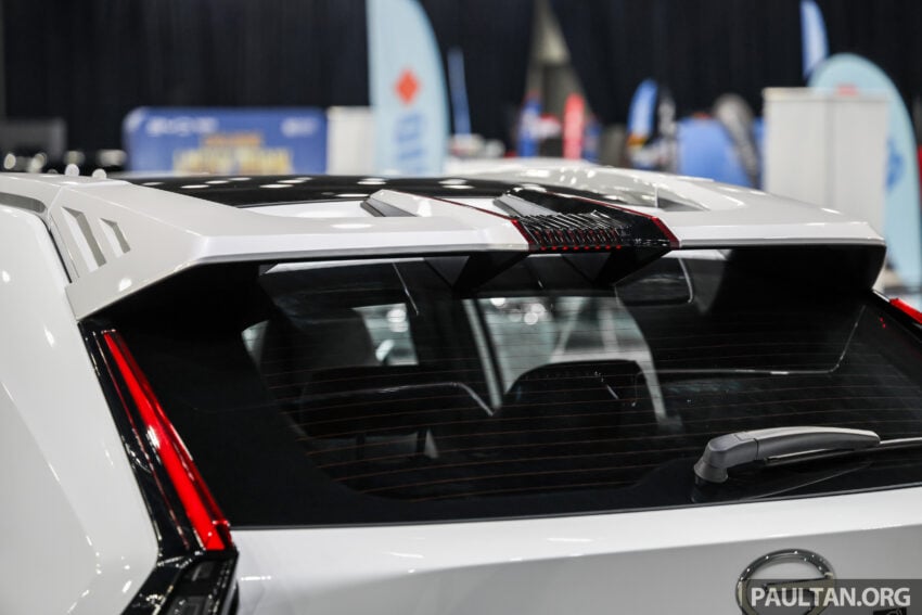 GAC Emkoo 亮相 PACE 2025! 搭载1.5T引擎C-Segment 五人座SUV, 将在今年第三季正式发布, 预估价12万令吉起 302830
