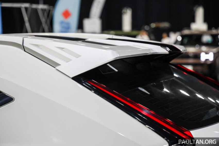 GAC Emkoo 亮相 PACE 2025! 搭载1.5T引擎C-Segment 五人座SUV, 将在今年第三季正式发布, 预估价12万令吉起 302831