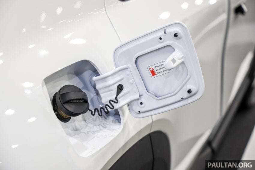 GAC Emkoo 亮相 PACE 2025! 搭载1.5T引擎C-Segment 五人座SUV, 将在今年第三季正式发布, 预估价12万令吉起 302833