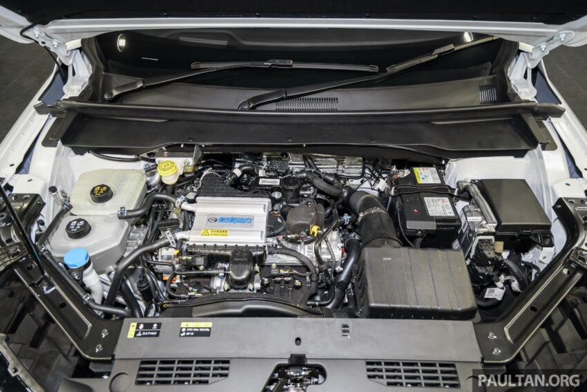GAC Emkoo 亮相 PACE 2025! 搭载1.5T引擎C-Segment 五人座SUV, 将在今年第三季正式发布, 预估价12万令吉起 302834