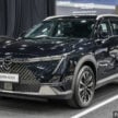 GAC Emkoo 亮相 PACE 2025! 搭载1.5T引擎C-Segment 五人座SUV, 将在今年第三季正式发布, 预估价12万令吉起