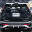 GAC Emkoo 亮相 PACE 2025! 搭载1.5T引擎C-Segment 五人座SUV, 将在今年第三季正式发布, 预估价12万令吉起