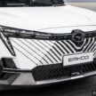 GAC Emkoo 亮相 PACE 2025! 搭载1.5T引擎C-Segment 五人座SUV, 将在今年第三季正式发布, 预估价12万令吉起
