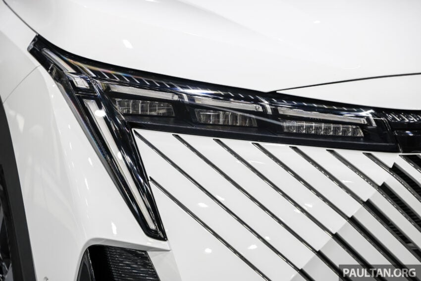 GAC Emkoo 亮相 PACE 2025! 搭载1.5T引擎C-Segment 五人座SUV, 将在今年第三季正式发布, 预估价12万令吉起 302811
