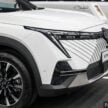 GAC Emkoo 亮相 PACE 2025! 搭载1.5T引擎C-Segment 五人座SUV, 将在今年第三季正式发布, 预估价12万令吉起