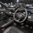 GAC Emkoo 亮相 PACE 2025! 搭载1.5T引擎C-Segment 五人座SUV, 将在今年第三季正式发布, 预估价12万令吉起