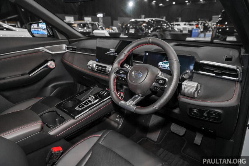 GAC Emkoo 亮相 PACE 2025! 搭载1.5T引擎C-Segment 五人座SUV, 将在今年第三季正式发布, 预估价12万令吉起 302840