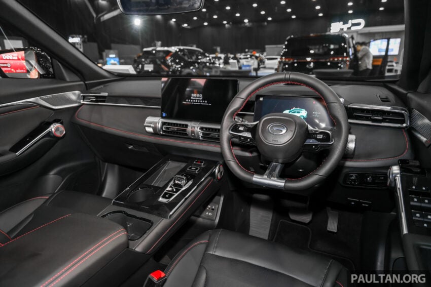 GAC Emkoo 亮相 PACE 2025! 搭载1.5T引擎C-Segment 五人座SUV, 将在今年第三季正式发布, 预估价12万令吉起 302867