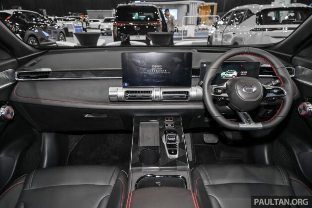 GAC Emkoo 亮相 PACE 2025! 搭载1.5T引擎C-Segment 五人座SUV, 将在今年第三季正式发布, 预估价12万令吉起