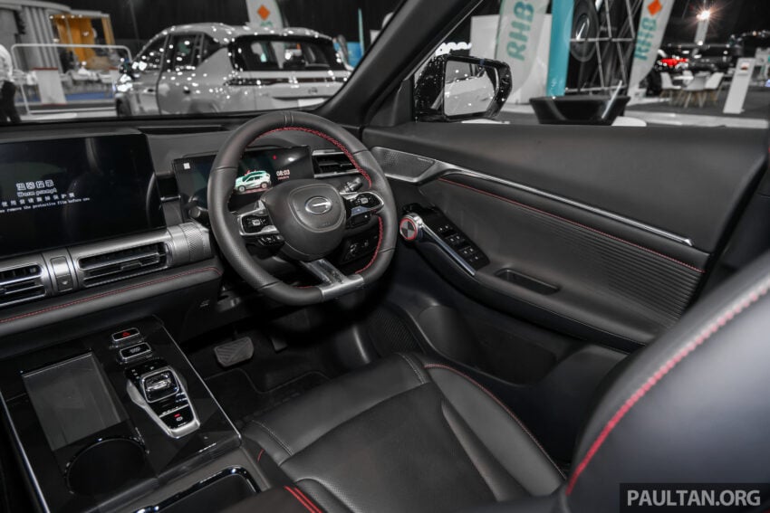 GAC Emkoo 亮相 PACE 2025! 搭载1.5T引擎C-Segment 五人座SUV, 将在今年第三季正式发布, 预估价12万令吉起 302869